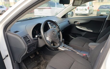 Toyota Corolla, 2008 год, 800 000 рублей, 8 фотография