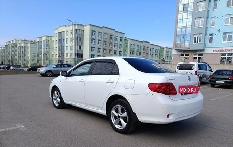 Toyota Corolla, 2008 год, 800 000 рублей, 5 фотография
