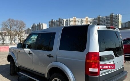 Land Rover Discovery III, 2006 год, 1 499 000 рублей, 5 фотография