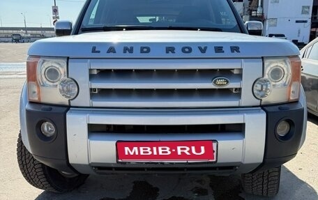 Land Rover Discovery III, 2006 год, 1 499 000 рублей, 3 фотография