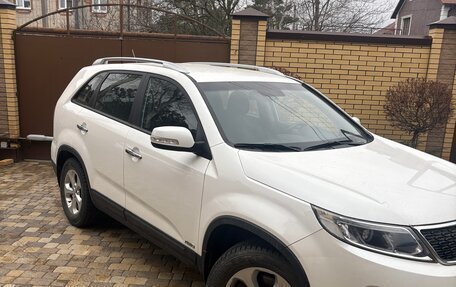 KIA Sorento II рестайлинг, 2013 год, 1 550 000 рублей, 3 фотография