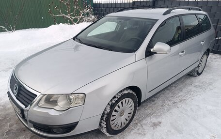 Volkswagen Passat B6, 2008 год, 700 000 рублей, 5 фотография