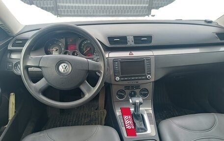 Volkswagen Passat B6, 2008 год, 700 000 рублей, 9 фотография