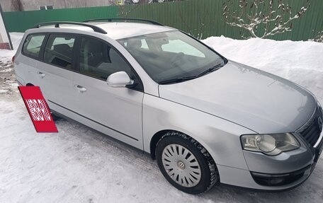 Volkswagen Passat B6, 2008 год, 700 000 рублей, 3 фотография