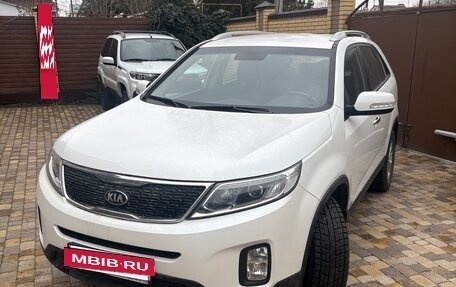 KIA Sorento II рестайлинг, 2013 год, 1 550 000 рублей, 2 фотография