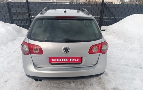 Volkswagen Passat B6, 2008 год, 700 000 рублей, 2 фотография