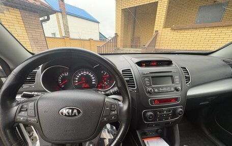 KIA Sorento II рестайлинг, 2013 год, 1 550 000 рублей, 7 фотография