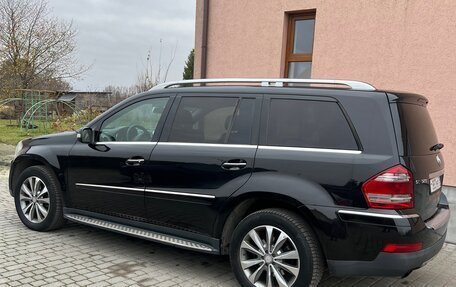 Mercedes-Benz GL-Класс, 2008 год, 1 500 000 рублей, 3 фотография