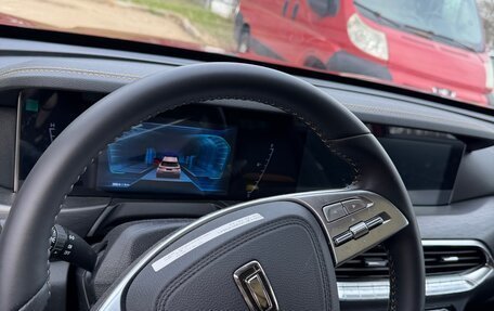 FAW Bestune T77, 2024 год, 2 500 000 рублей, 5 фотография