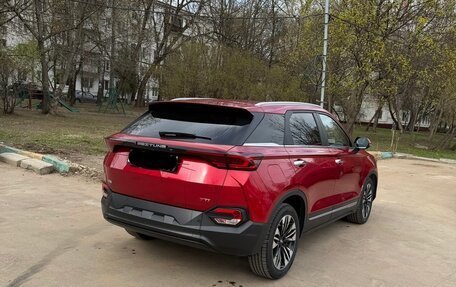 FAW Bestune T77, 2024 год, 2 500 000 рублей, 3 фотография