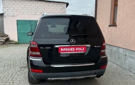 Mercedes-Benz GL-Класс, 2008 год, 1 500 000 рублей, 2 фотография