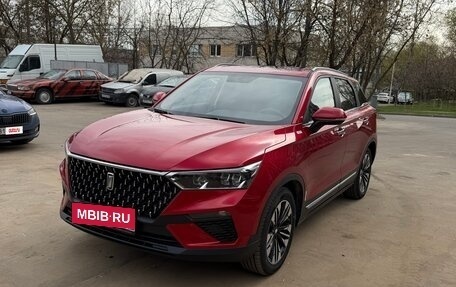 FAW Bestune T77, 2024 год, 2 500 000 рублей, 2 фотография