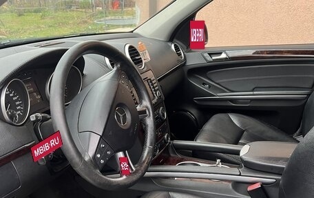 Mercedes-Benz GL-Класс, 2008 год, 1 500 000 рублей, 4 фотография