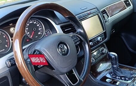 Volkswagen Touareg III, 2015 год, 2 500 000 рублей, 5 фотография