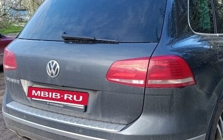 Volkswagen Touareg III, 2015 год, 2 500 000 рублей, 3 фотография