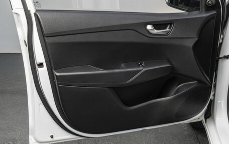 Hyundai Solaris II рестайлинг, 2017 год, 790 000 рублей, 11 фотография