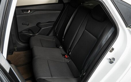 Hyundai Solaris II рестайлинг, 2017 год, 790 000 рублей, 14 фотография