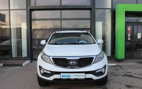 KIA Sportage III, 2012 год, 1 199 000 рублей, 8 фотография