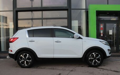 KIA Sportage III, 2012 год, 1 199 000 рублей, 6 фотография