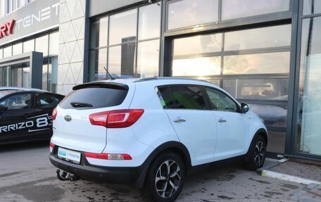 KIA Sportage III, 2012 год, 1 199 000 рублей, 5 фотография