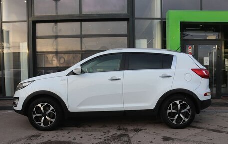 KIA Sportage III, 2012 год, 1 199 000 рублей, 2 фотография