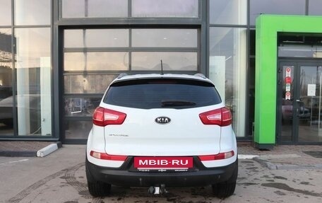 KIA Sportage III, 2012 год, 1 199 000 рублей, 4 фотография