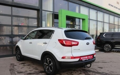 KIA Sportage III, 2012 год, 1 199 000 рублей, 3 фотография