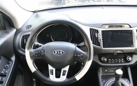 KIA Sportage III, 2012 год, 1 199 000 рублей, 16 фотография