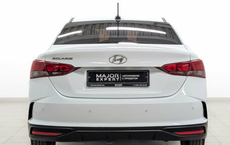 Hyundai Solaris II рестайлинг, 2021 год, 1 585 000 рублей, 6 фотография