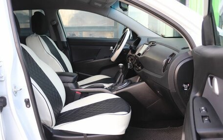 KIA Sportage III, 2012 год, 1 199 000 рублей, 13 фотография