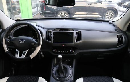 KIA Sportage III, 2012 год, 1 199 000 рублей, 15 фотография