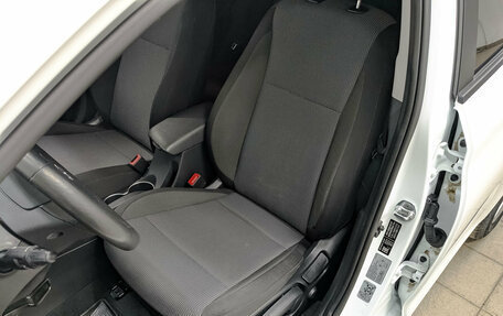 Hyundai Solaris II рестайлинг, 2021 год, 1 585 000 рублей, 20 фотография