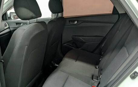 Hyundai Solaris II рестайлинг, 2021 год, 1 585 000 рублей, 18 фотография