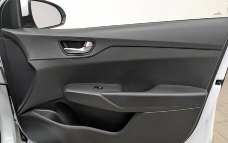 Hyundai Solaris II рестайлинг, 2021 год, 1 585 000 рублей, 23 фотография