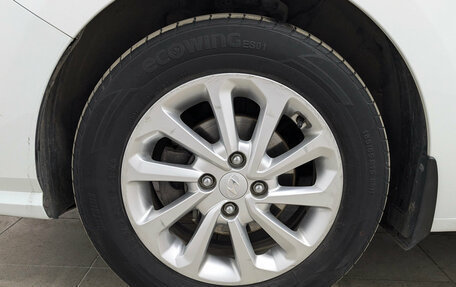 Hyundai Solaris II рестайлинг, 2021 год, 1 585 000 рублей, 12 фотография