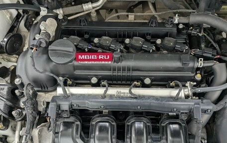 Hyundai Solaris II рестайлинг, 2021 год, 1 585 000 рублей, 9 фотография