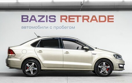 Volkswagen Polo VI (EU Market), 2018 год, 1 199 000 рублей, 5 фотография