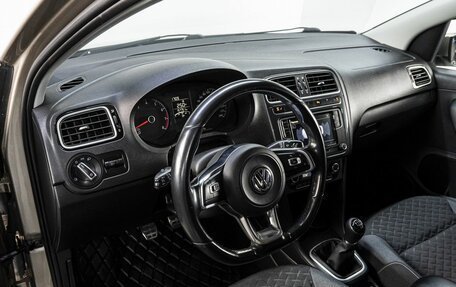 Volkswagen Polo VI (EU Market), 2018 год, 1 199 000 рублей, 10 фотография