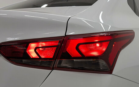 Hyundai Solaris II рестайлинг, 2021 год, 1 585 000 рублей, 26 фотография