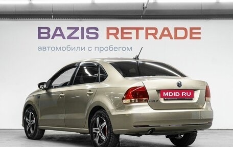 Volkswagen Polo VI (EU Market), 2018 год, 1 199 000 рублей, 8 фотография