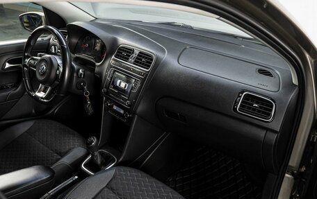 Volkswagen Polo VI (EU Market), 2018 год, 1 199 000 рублей, 15 фотография