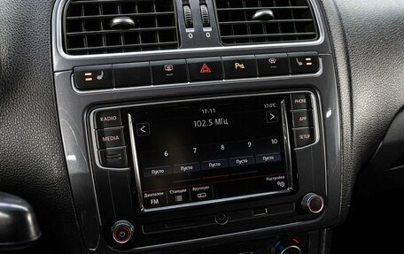 Volkswagen Polo VI (EU Market), 2018 год, 1 199 000 рублей, 21 фотография