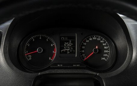 Volkswagen Polo VI (EU Market), 2018 год, 1 199 000 рублей, 24 фотография