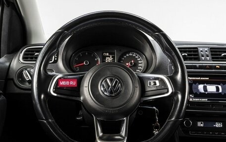 Volkswagen Polo VI (EU Market), 2018 год, 1 199 000 рублей, 18 фотография