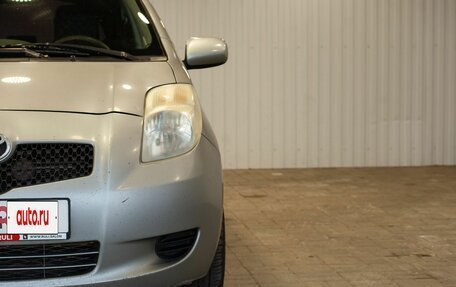 Toyota Yaris III рестайлинг, 2006 год, 450 000 рублей, 5 фотография