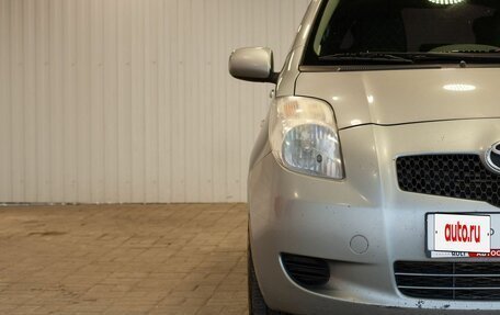 Toyota Yaris III рестайлинг, 2006 год, 450 000 рублей, 4 фотография