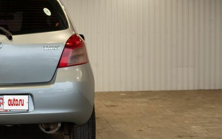 Toyota Yaris III рестайлинг, 2006 год, 450 000 рублей, 12 фотография