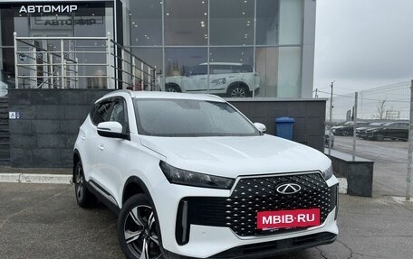 Chery Tiggo 4 I рестайлинг, 2024 год, 1 596 000 рублей, 3 фотография