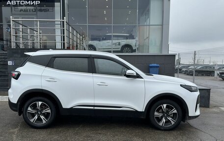 Chery Tiggo 4 I рестайлинг, 2024 год, 1 596 000 рублей, 4 фотография