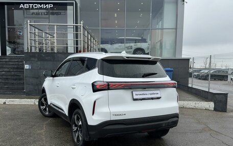 Chery Tiggo 4 I рестайлинг, 2024 год, 1 596 000 рублей, 7 фотография